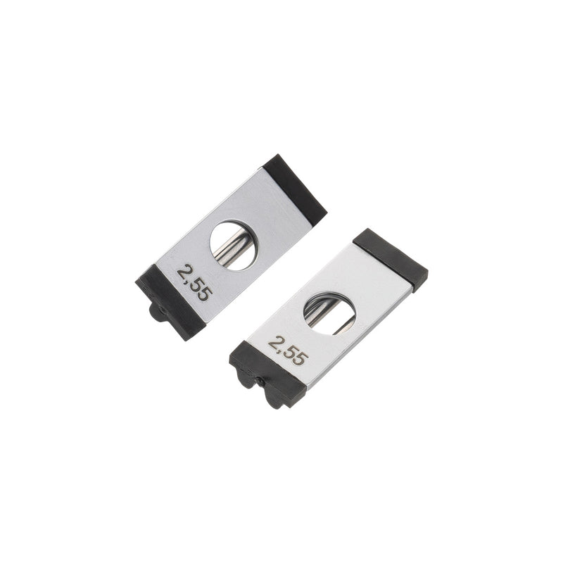 Bộ 18 cặp phụ kiện căn mẫu đo ren bằng phương pháp 3 dây Mitutoyo 313-101