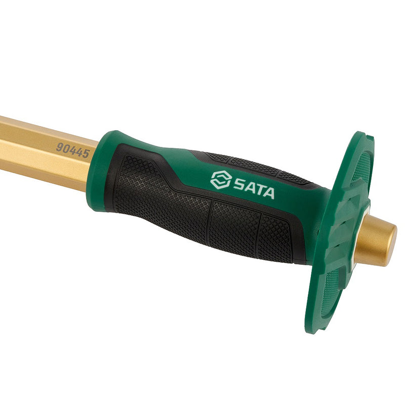 Mũi đục kim loại, đầu dẹp SATA kích thước từ 20mm - 25mm