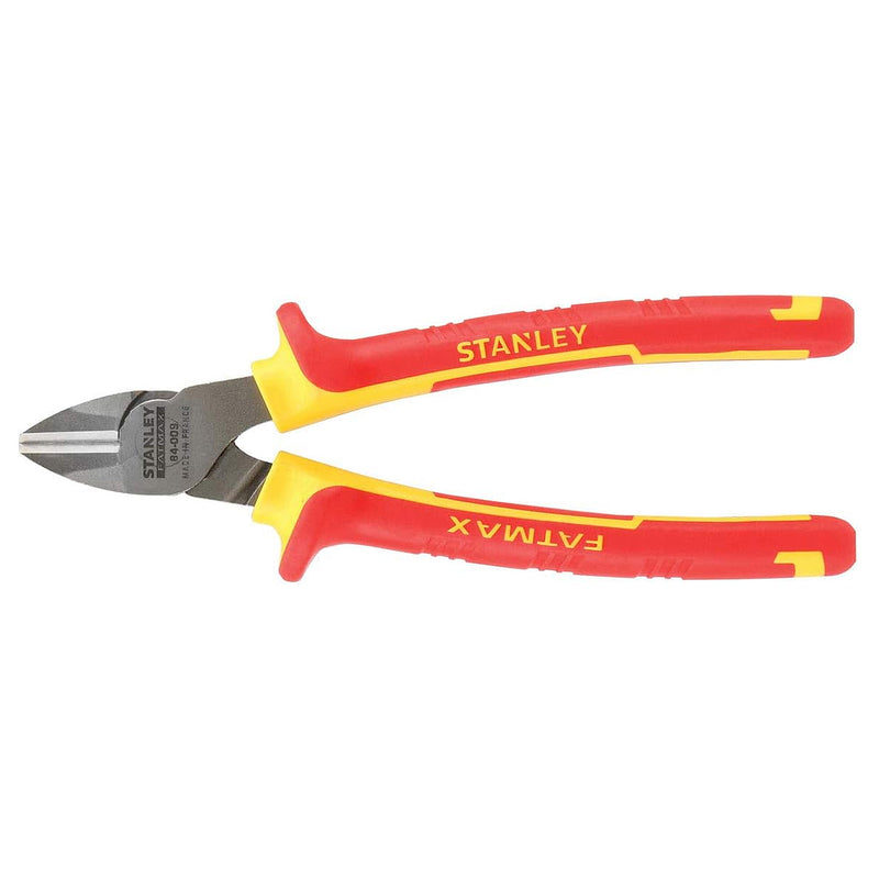 Kìm cắt cách điện 1000V FATMAX Stanley 0-84-009 chiều dài 160mm
