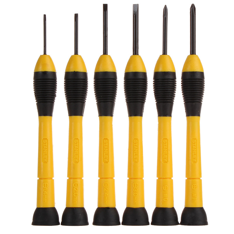 Bộ tua vít điện tử 6 chi tiết Stanley 66-052