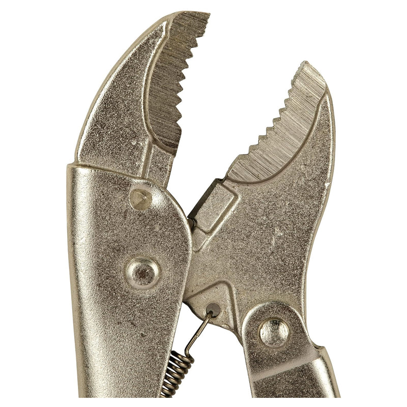 Kìm bấm chết hàm cong Stanley 84-368-1-S chiều dài 178mm