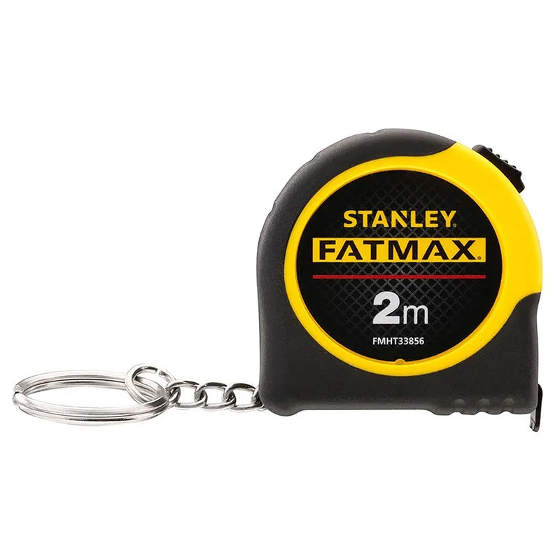Thước cuộn thép mini phủ Tylon FATMAX Stanley FMHT1-33856 chiều dài 2m
