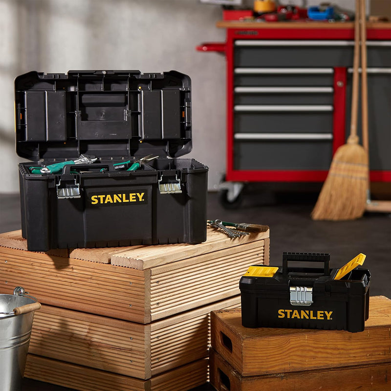 Bộ 2 hộp đựng dụng cụ dòng Essential Stanley STST1-75772