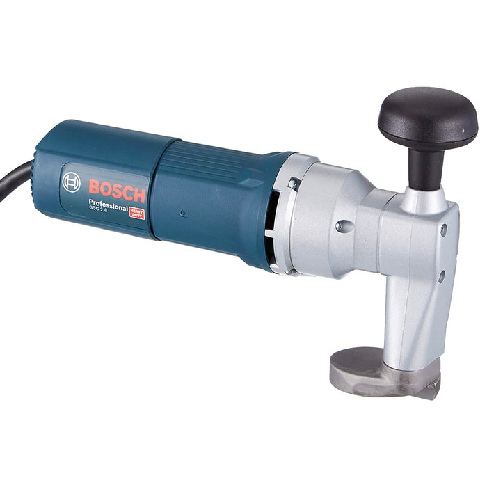 Máy cắt tôn, cắt thép tấm BOSCH GSC 2.8 Professional, mã số 601506103