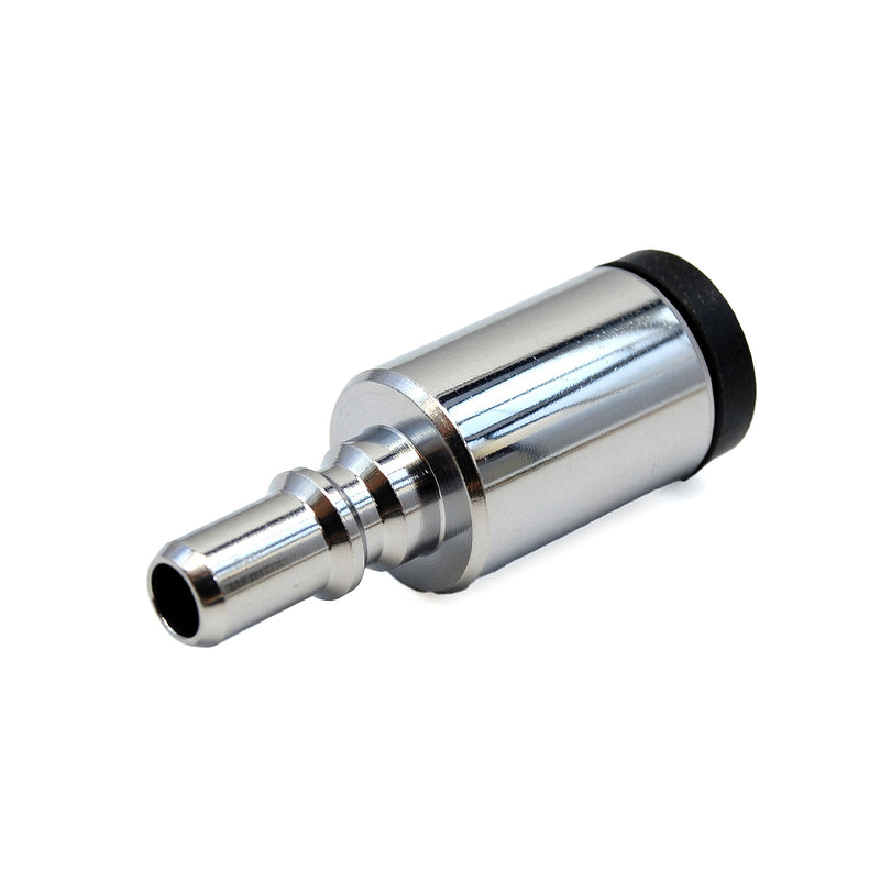 Đầu nối nhanh Micro Cupla PC-Type (Plug) chất liệu đồng, kết nối ống bằng nút nhấn