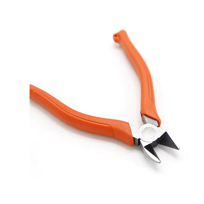 Kìm cắt chéo 150mm (6 inch) Fujiya GKN-150, vật liệu thép hợp kim cao cấp. Tiêu chuẩn RoHS. Xuất xứ Nhật Bản