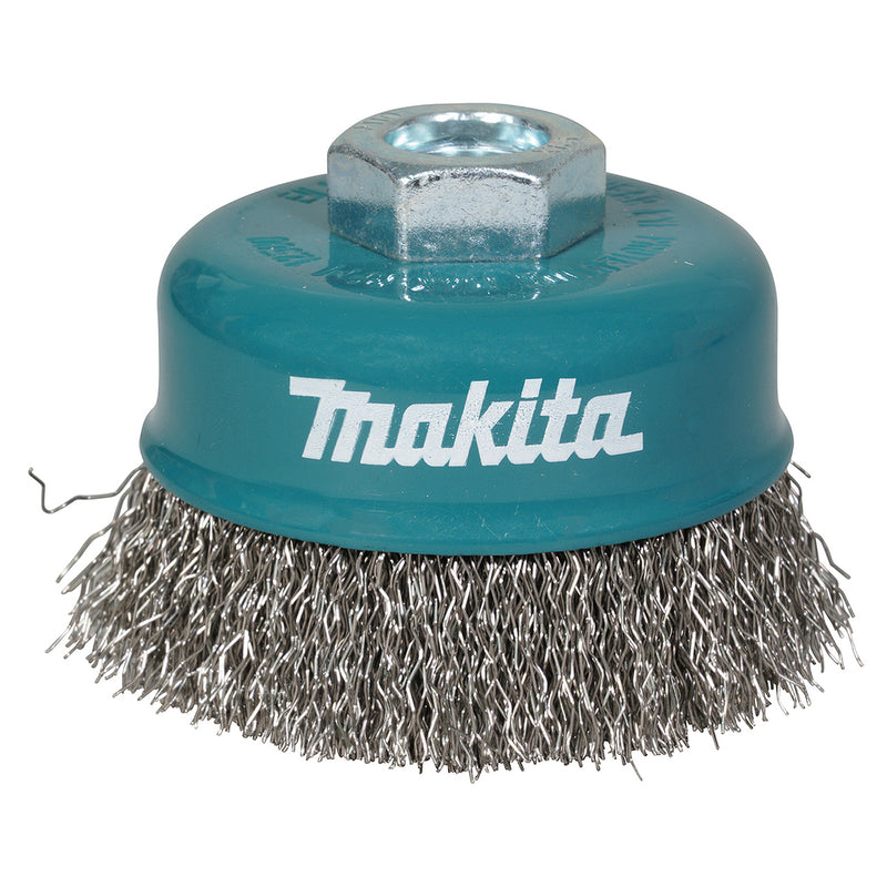 Chén cước sợi Inox Makita đường kính từ 65mm - 100mm