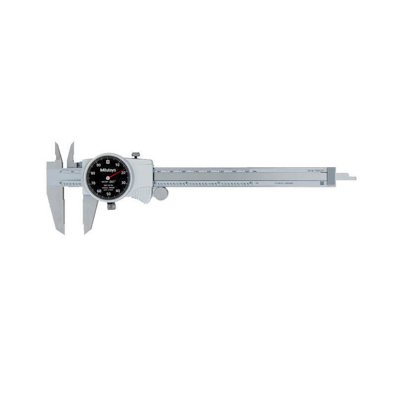Thước kẹp đồng hồ cơ Mitutoyo Series 505 Dial Caliper