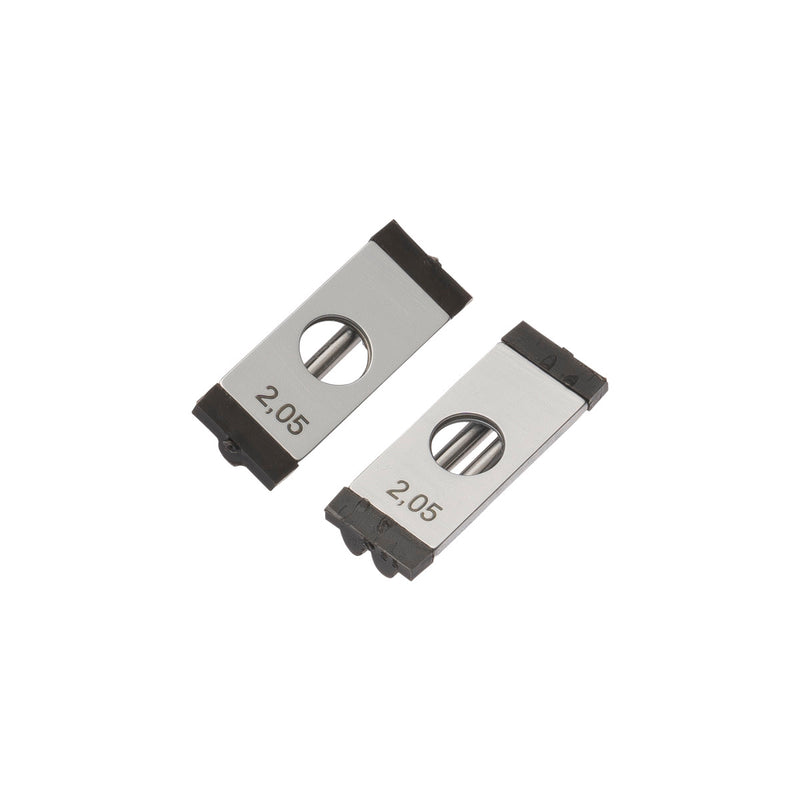 Bộ 18 cặp phụ kiện căn mẫu đo ren bằng phương pháp 3 dây Mitutoyo 313-101
