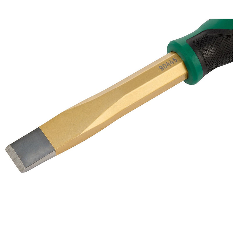 Mũi đục kim loại, đầu dẹp SATA kích thước từ 20mm - 25mm