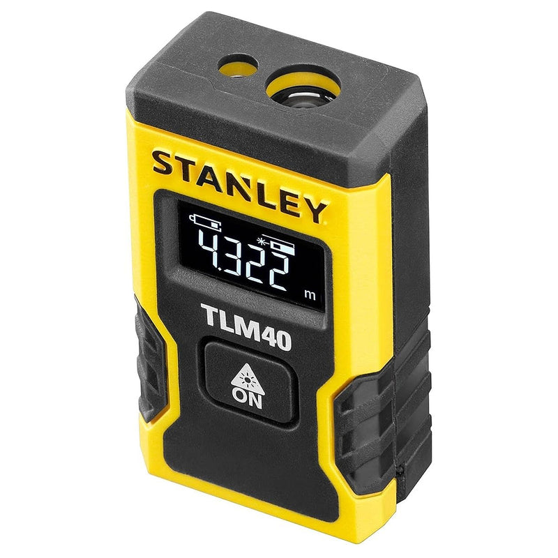 Máy đo khoảng cách bằng tia Laser TLM40 Stanley STHT77666-0 đo tối đa 12m
