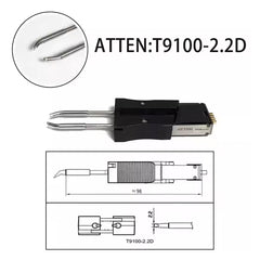 Mã D / ATTEN T9100-2.2D