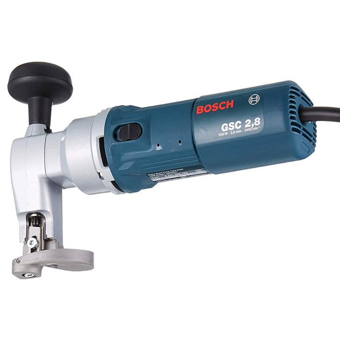 Máy cắt tôn, cắt thép tấm BOSCH GSC 2.8 Professional, mã số 601506103