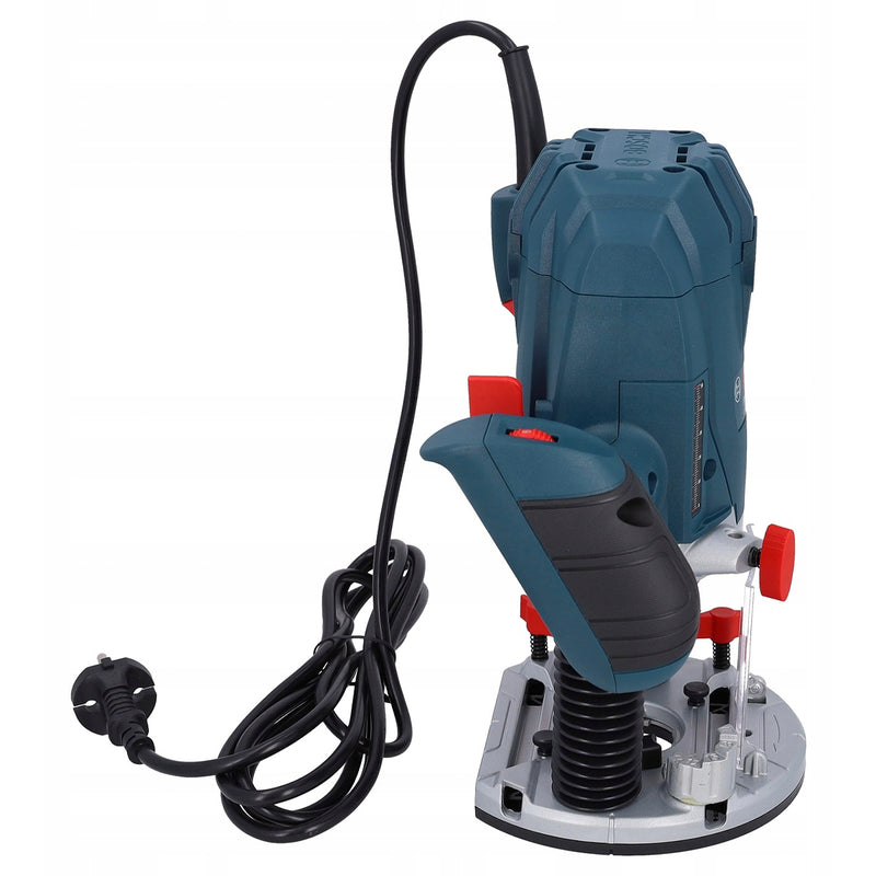 Máy phay Bosch GOF 130 công suất 1300W, chấu bóp 6mm - 8mm mã số 06016B70K1