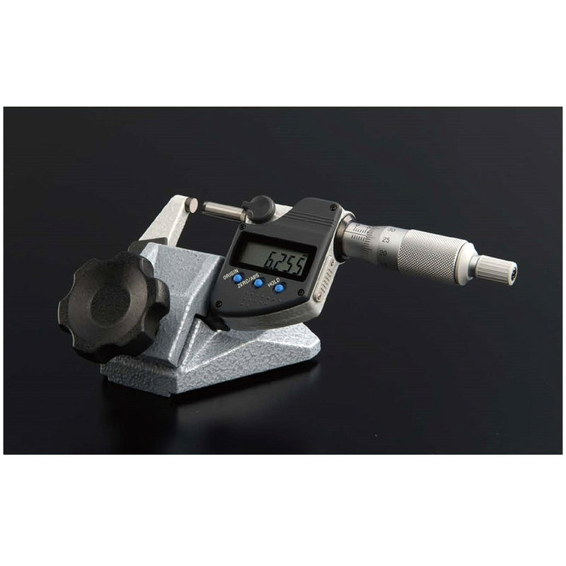 Chân đế kẹp thước Panme Mitutoyo 156-105-10 (Mirometer stand)