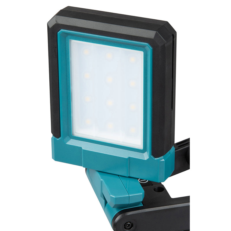 Đèn LED chiếu sáng, có đế từ Makita DML819 dùng Pin 18V LXT