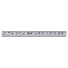 Mã 182-202　6 inch　Vạch chia 1/50, 1/100, 1/32, 1/64　Siêu dẻo/ Fully Flexible
