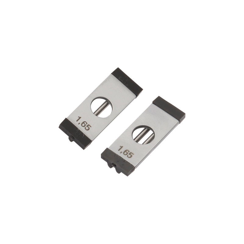 Bộ 18 cặp phụ kiện căn mẫu đo ren bằng phương pháp 3 dây Mitutoyo 313-101