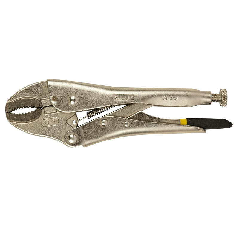 Kìm bấm chết hàm cong Stanley 84-368-1-S chiều dài 178mm