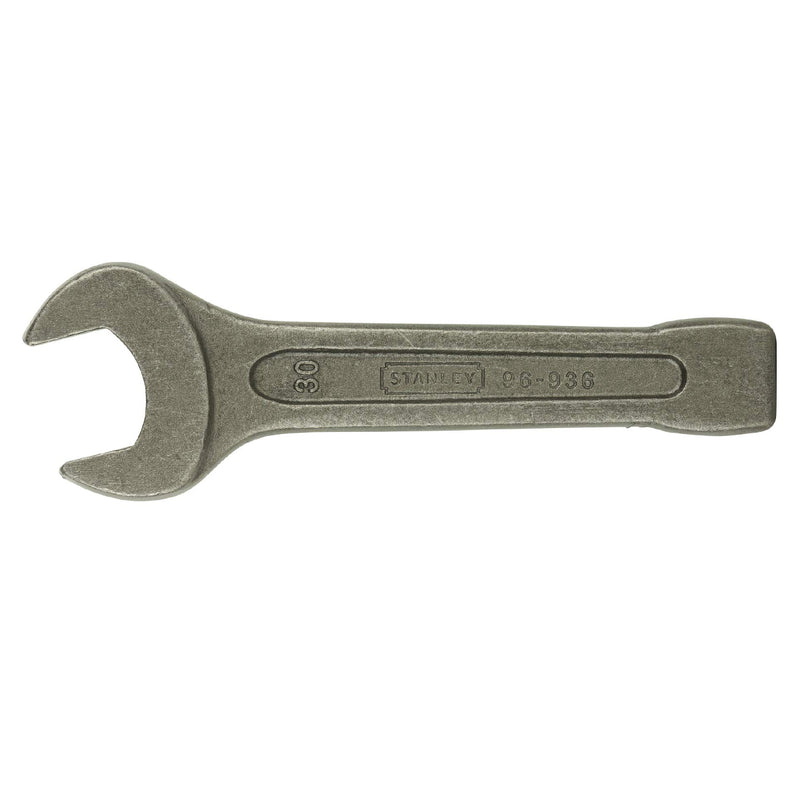 Cờ lê đóng đầu miệng Stanley 96-936-23 kích thước 30mm chất liệu thép hợp kim Chrome Vanadium tiêu chuẩn DIN 133