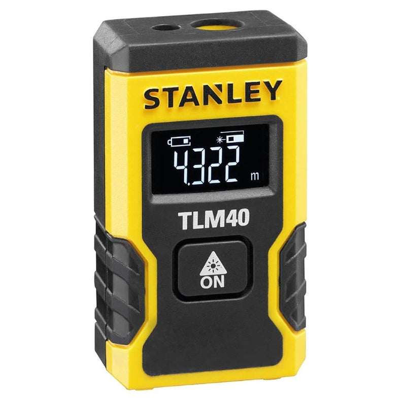 Máy đo khoảng cách bằng tia Laser TLM40 Stanley STHT77666-0 đo tối đa 12m