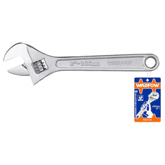 Wadfow WAW1108: Kích thước 200mm (8 inch)