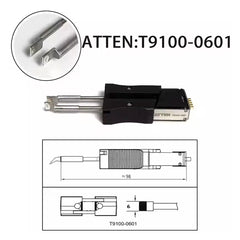 Các mã khác / ATTEN T9100-0601