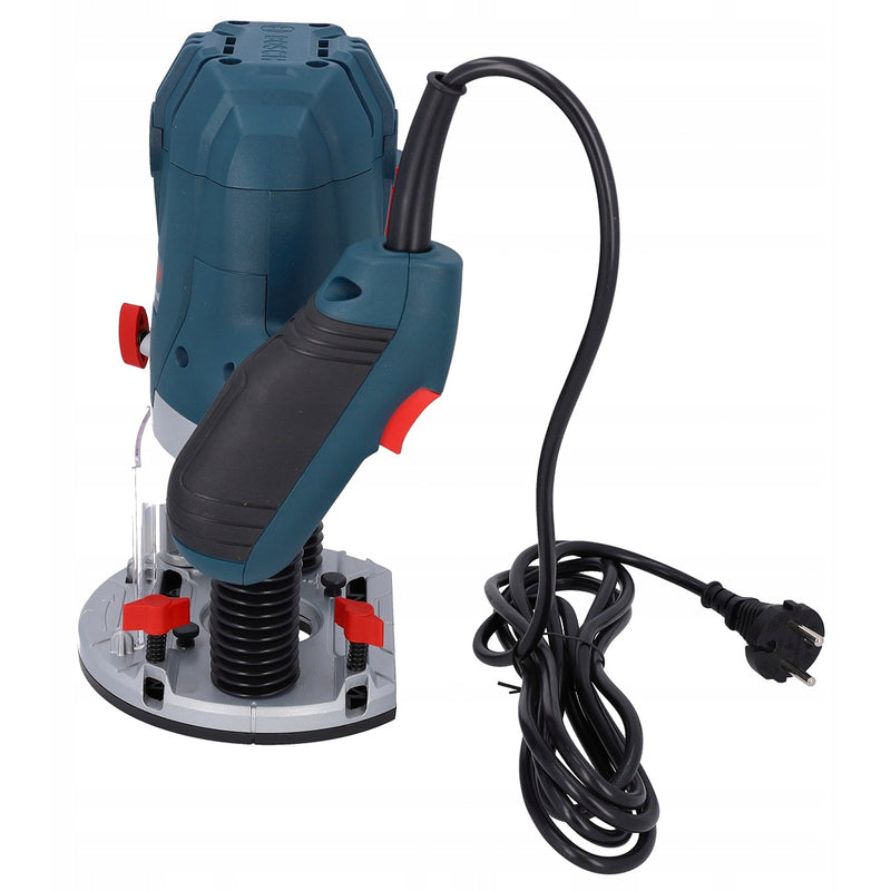 Máy phay Bosch GOF 130 công suất 1300W, chấu bóp 6mm - 8mm mã số 06016B70K1