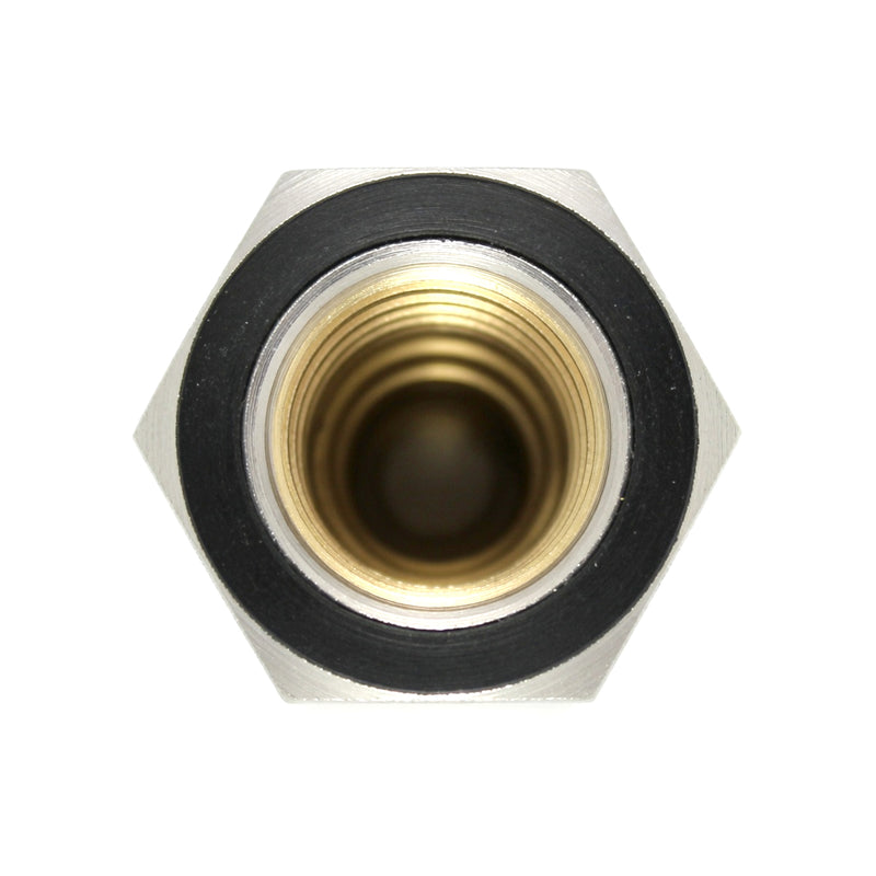 Đầu nối nhanh Hi Cupla Standard SF-Type (Socket) kiểu kết nối ren trong, gioăng tiêu chuẩn NBR (Nitrile Rubber)