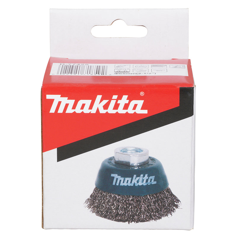 Chén cước sợi Inox Makita đường kính từ 65mm - 100mm