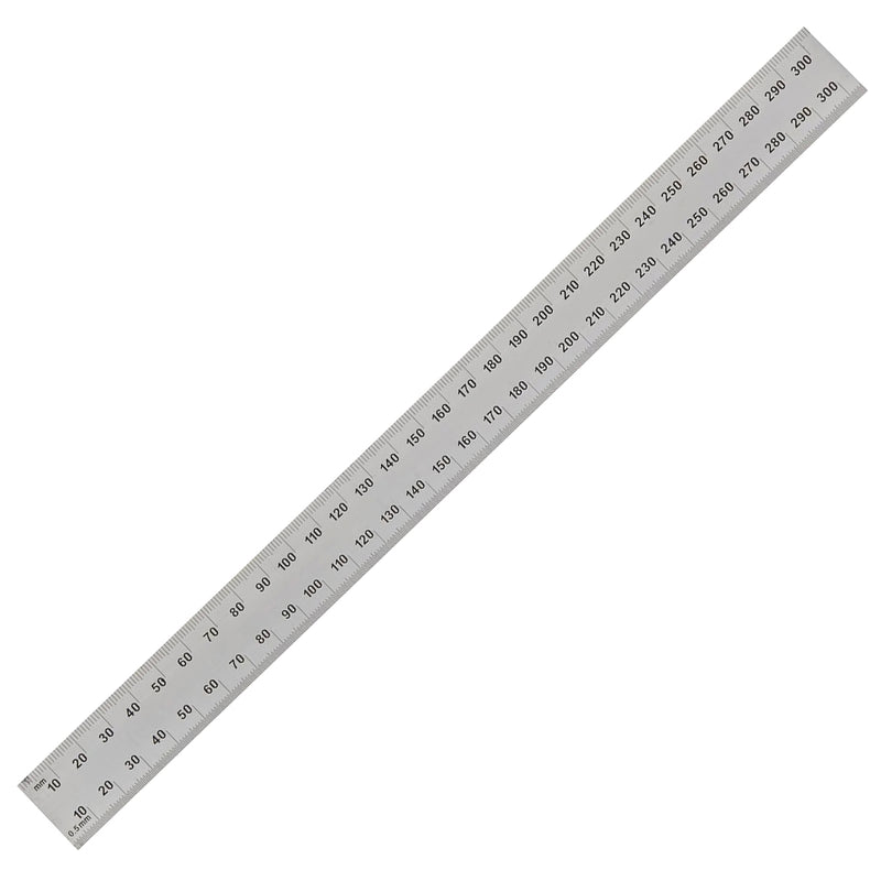 Thước lá thép Mitutoyo (Wide Rigid Steel Rules) - SERIES 182 - Bản rộng cứng, hệ Inch/Metric