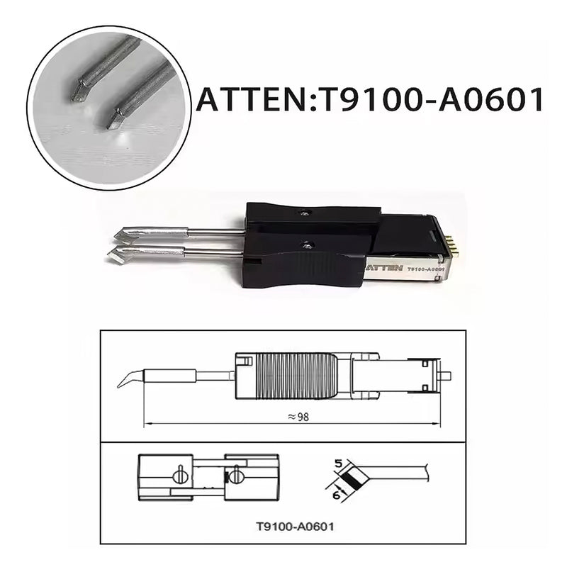 Phụ kiện mũi hàn Atten T9100 Series