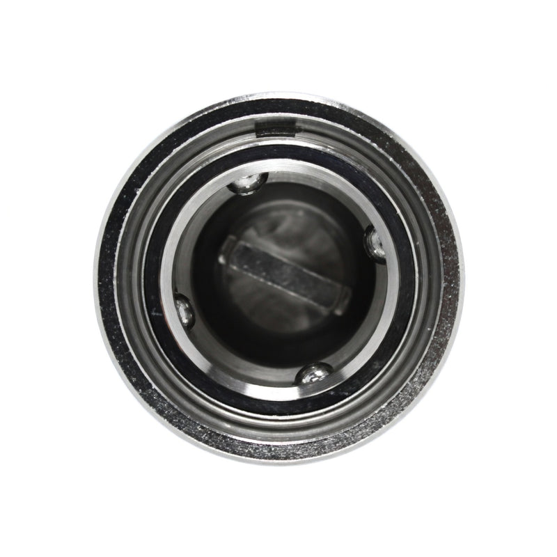 Đầu nối nhanh Hi Cupla Standard SF-Type (Socket) kiểu kết nối ren trong, gioăng tiêu chuẩn NBR (Nitrile Rubber)