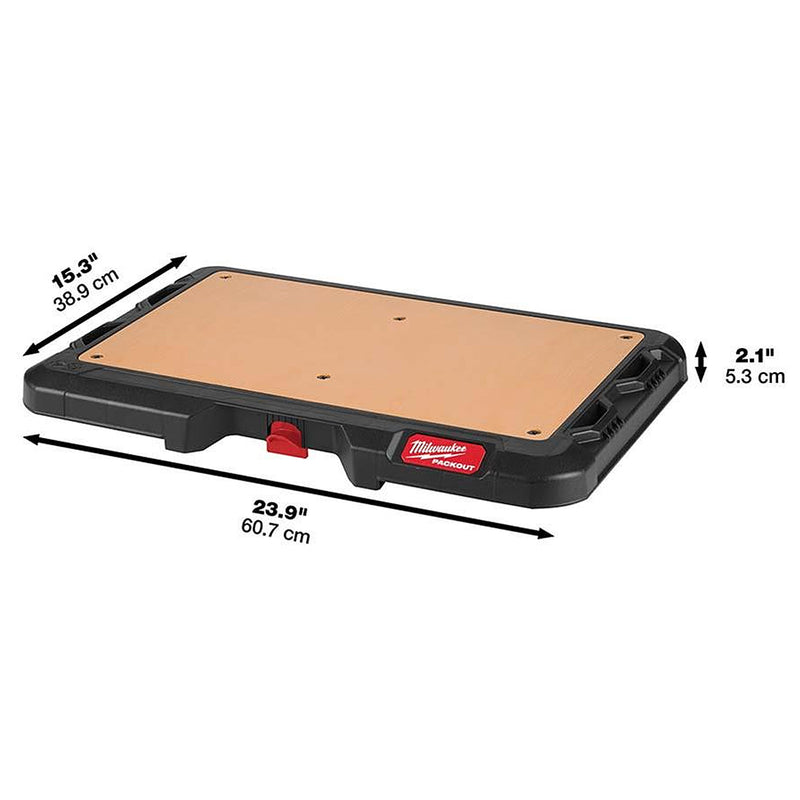 Mặt bàn thao tác Milwaukee 48-22-8488 dùng cho hệ thùng PACKOUT
