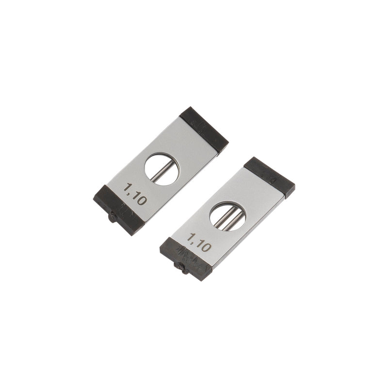 Bộ 18 cặp phụ kiện căn mẫu đo ren bằng phương pháp 3 dây Mitutoyo 313-101