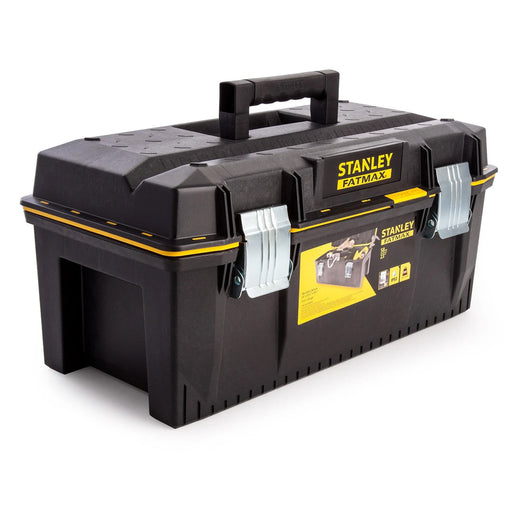 Hộp đựng dụng cụ chống nước 23 inch FATMAX Stanley 1-94-749 chất liệu Structural Foam tiêu chuẩn IP53