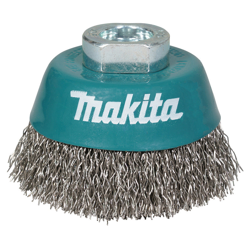 Chén cước sợi Inox Makita đường kính từ 65mm - 100mm