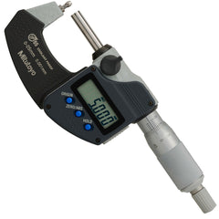 Hệ Metric / Mã 395-262-30　Dãy đo 0 - 25 mm　Type B
