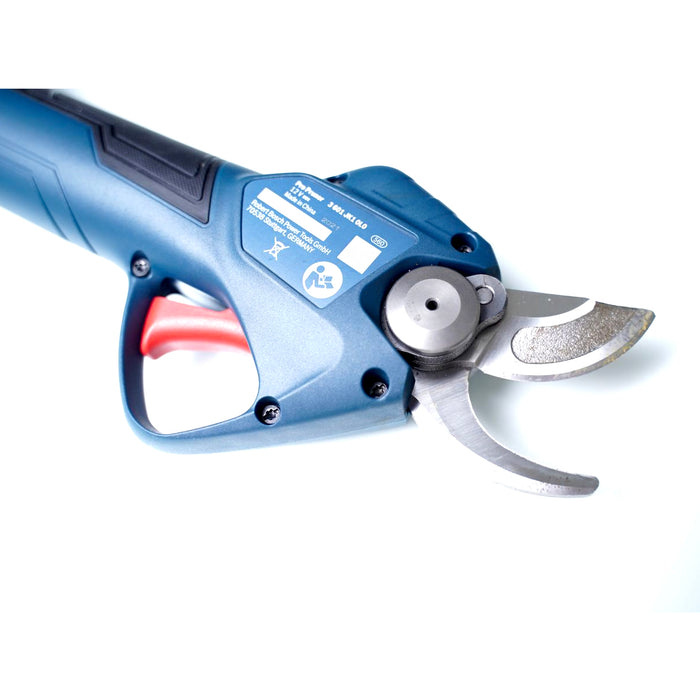 Máy cắt cành Bosch Pro Pruner dùng Pin 12V, khả năng cắt tối đa 25mm