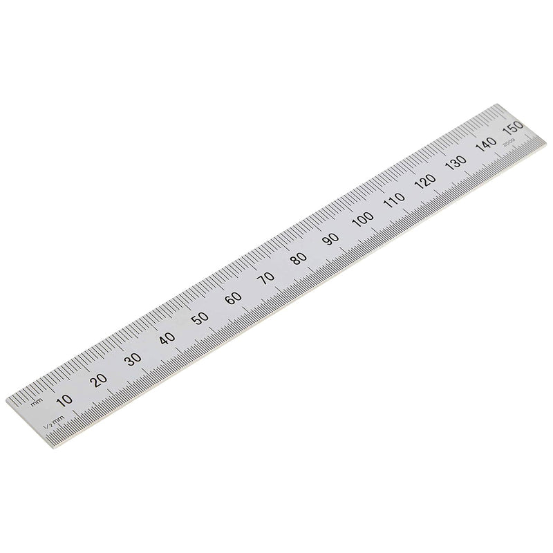 Thước lá thép Mitutoyo (Wide Rigid Steel Rules) - SERIES 182 - Bản rộng cứng, hệ Inch/Metric