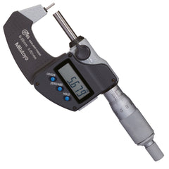 Hệ Metric / Mã 395-261-30　Dãy đo 0 - 25 mm　Type A