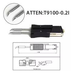 Mã I / ATTEN T9100-0.2I