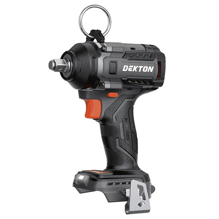 Máy siết bu lông Dekton M21-IW550PRO dùng pin 21V, mô-men xoắn 550Nm, cốt 1/2 inch