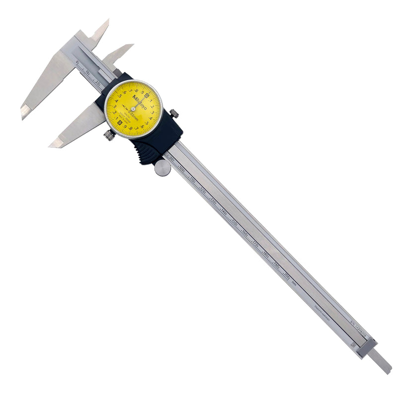 Thước kẹp đồng hồ cơ Mitutoyo Series 505 Dial Caliper