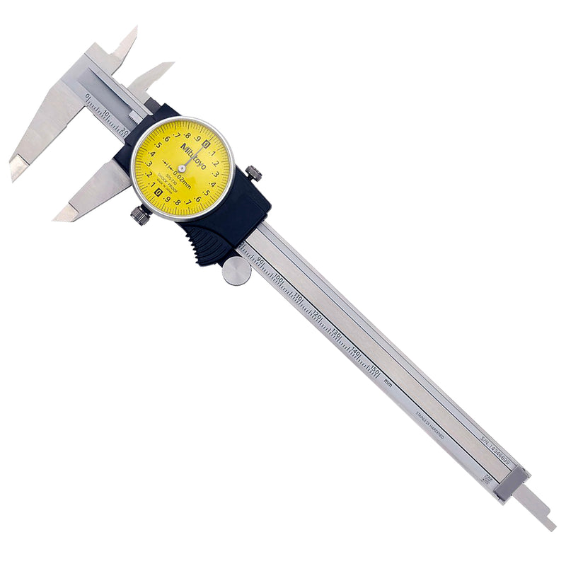Thước kẹp đồng hồ cơ Mitutoyo Series 505 Dial Caliper