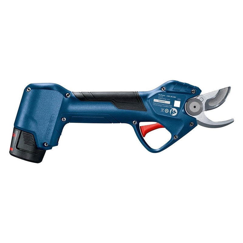 Máy cắt cành Bosch Pro Pruner dùng Pin 12V, khả năng cắt tối đa 25mm