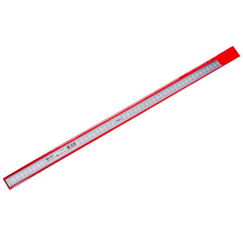 Thước lá thép Mitutoyo (Fully Flexible Steel Rules) - SERIES 182 - Thước siêu dẻo, hệ mét