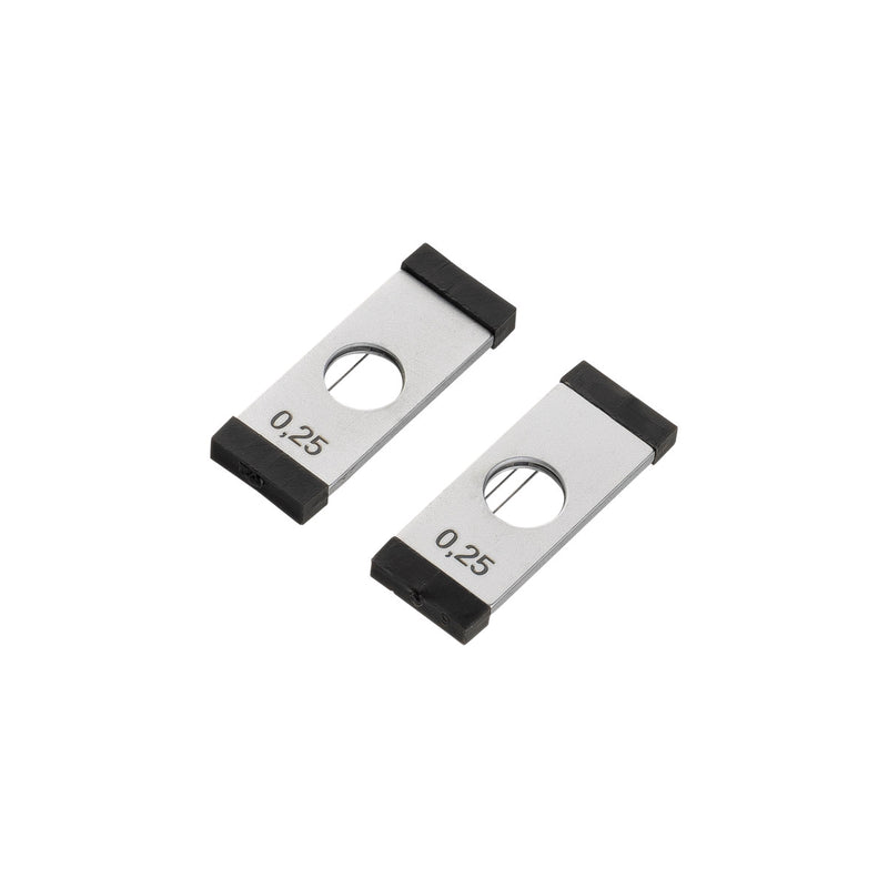 Bộ 18 cặp phụ kiện căn mẫu đo ren bằng phương pháp 3 dây Mitutoyo 313-101