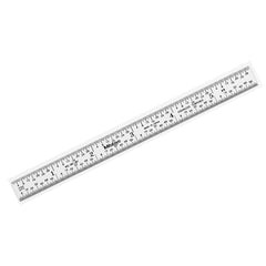 Mã 182-201　6 inch　Vạch chia 1/8, 1/16,1/32, 1/64　Siêu dẻo/ Fully Flexible