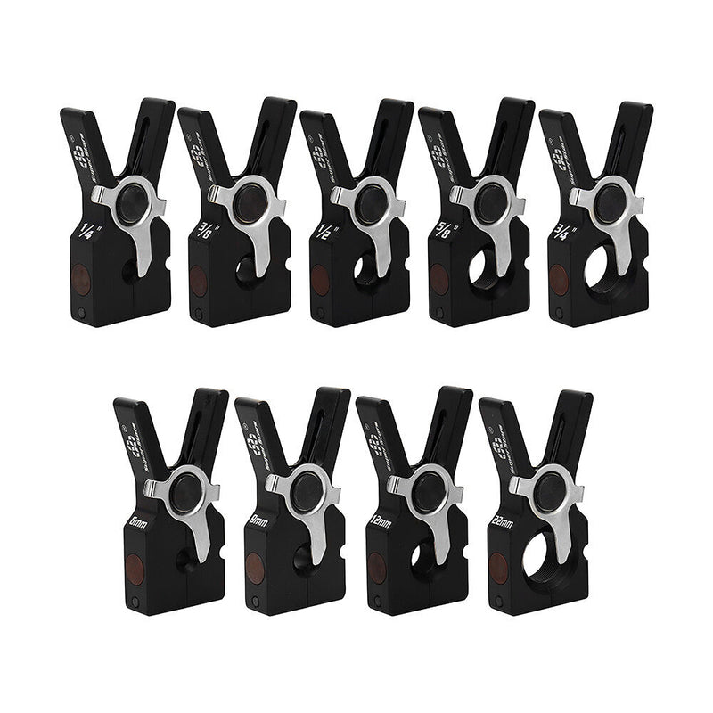 Máy loe ống đồng dùng Pin Super Stars ST-E900M-L, loe ống hệ inch và hệ mét 6mm - 19mm và 1/4 inch - 3/4 inch